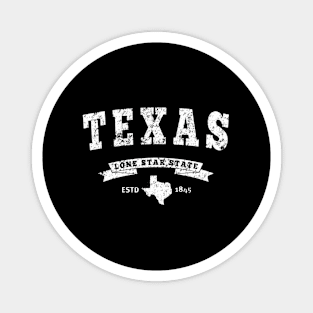 Texas Texas Tx Magnet